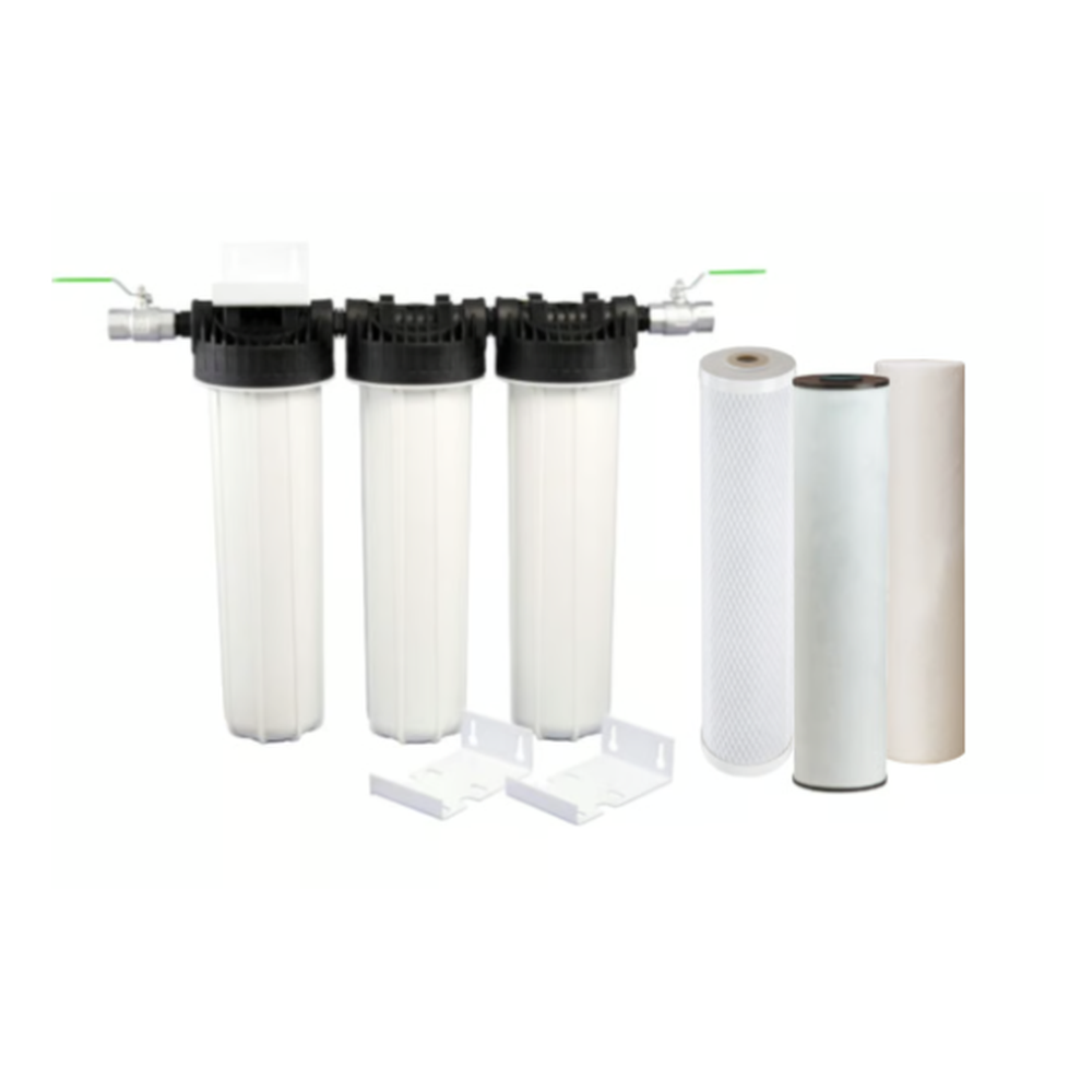 Brunnenwasser – technische Aufbereitung