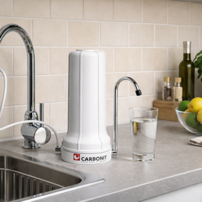 Carbonit Sanuno Basic-ohne Filterpatrone