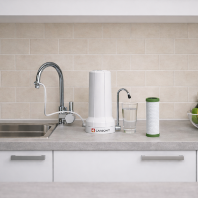 Carbonit Sanuno Classic inkl. Filterpatrone NFP Premium