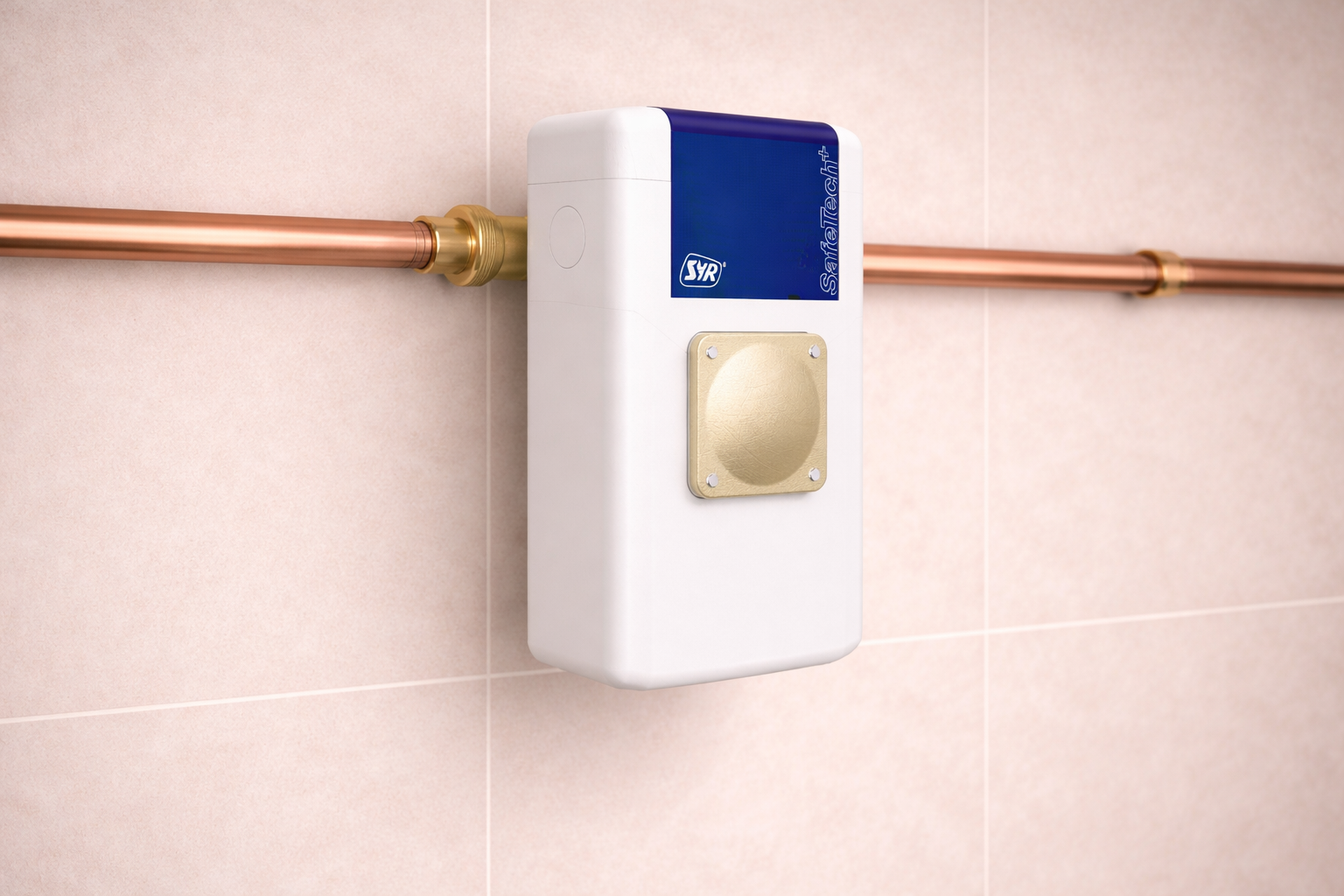 Leckageschutz – Wasserschaden vorbeugen