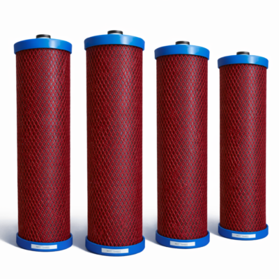 Carbonit® QUADRO 120 Filterpatronen WFP-L